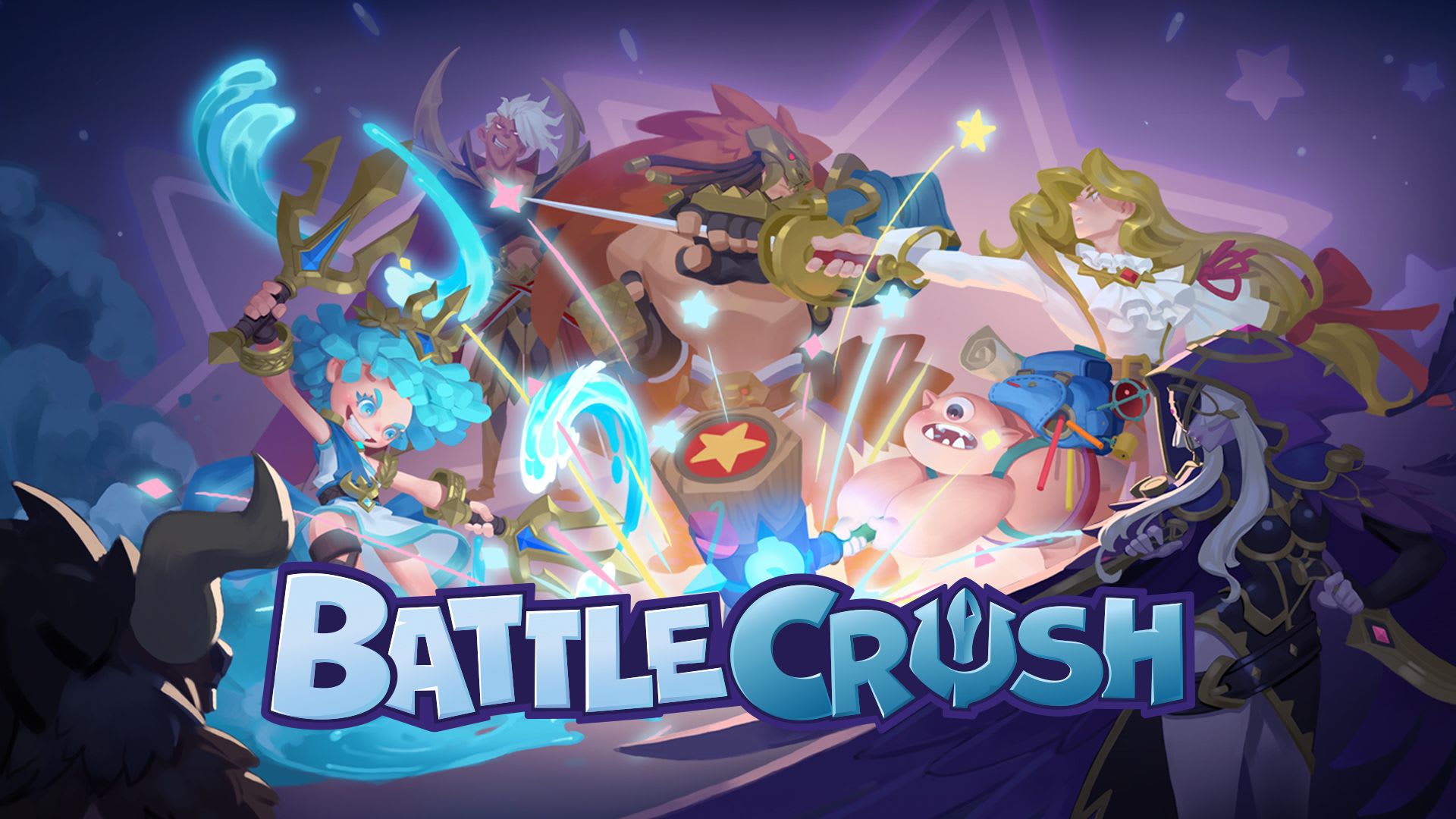 Battle Crush Nintendo Switch Games Nintendo